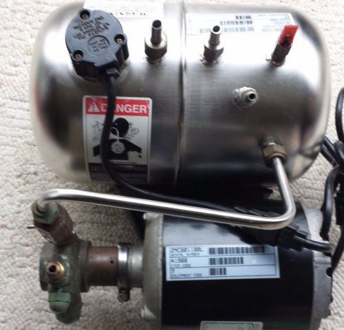 McCann&#039;s Carbonator Model E400397 With Pump Super Clean Tested &amp; Works Great!!