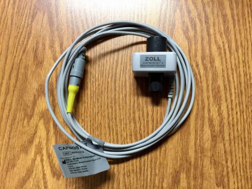 ZOLL CAPNOSTAT 5  etco2 CO2 SENSOR