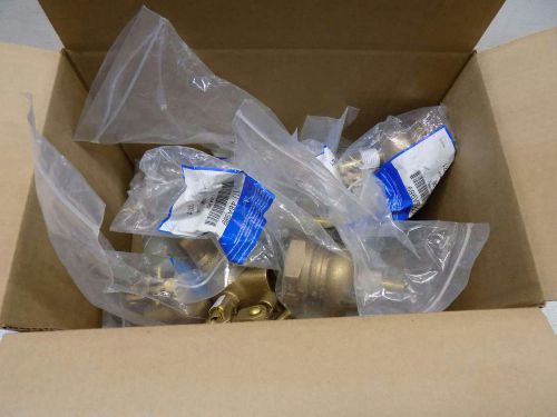 Lot of 12 watts 46a989 float valve for sale