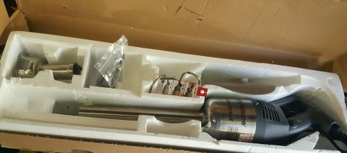 Robot coupe mp 450 turbo 18&#034; immersion blender - 120v for sale