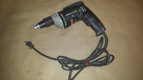 Porter Cable 2640 Drywall Screwgun