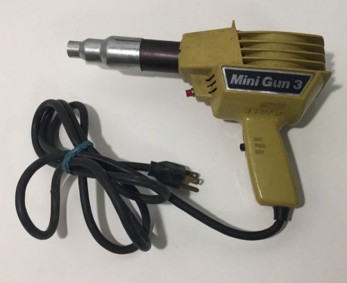 Raychem CV 5700 CV5700 Mini Gun 3 Heat Gun 115V 475 Watt Master-Mite 10008