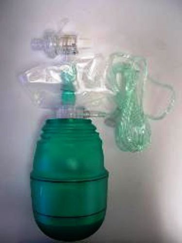 Vet Supply J0247 JORVET RESUSCITATOR BAG 2 LITER Oxygen Small Animal Vet Office