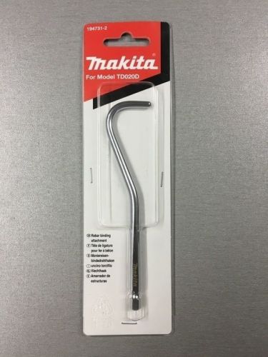 New makita 194731-2 rebar binding attachment set 1/4&#034; td020 td021 for sale