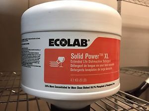 Solid Power XL Ecolab# 6100185