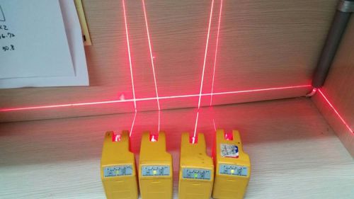 4x  Pacific Laser Systems PLS 180 defective inaccurate such as the photos 4pcs
