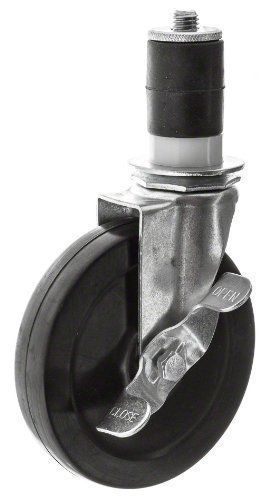 Update International (CWT-5L) 5&#034; Locking Work Table Casters, Free Shipping