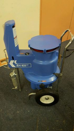 GRACO EH 433 GT Airless paint sprayer. New never been used!