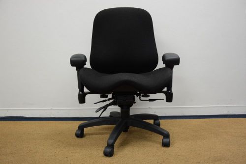 BODYBILT J2502  ERGOGENESIS high back OFFICE BIG TALL EXECUTIVE Ergonomic CHAIR