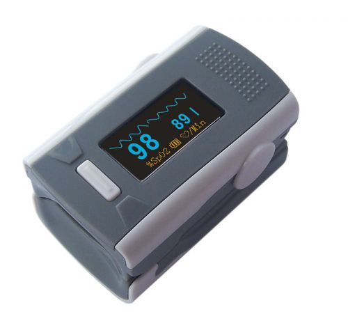 Pulse oximeter  Alarm Fingertip Monitor Blood Oxygen SpO2 OLED  Manufactor