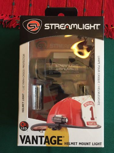 Streamlight Vantage Flashlight
