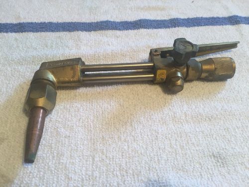 Craftsman vintage cutting torch attachment at449 for sale