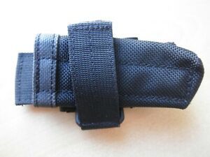 Belt Mounted Mace/Mag Pouch. Fits up to 1.6&#034; diameter.