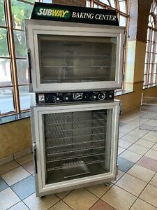 Duke AHP0-6/18 Stainless Electric Bread Bakery Convection Oven