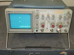 TEKTRONIX 2235 100MHz 2-Channel Oscilloscope OPT 94