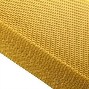 For beekeeper Comb foundation Kit Apiculture Bees wax For Apis mellifera Durable