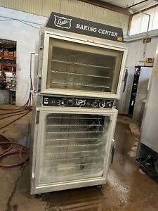Duke AHPO-618 Proofer and Convection Oven