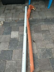 Crain Enterprises Mound City 1 Fiberglass Surveyors Grade Rod