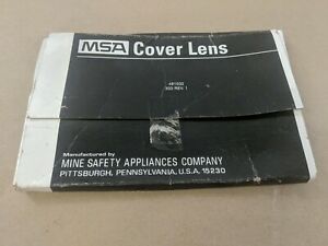 MSA 10031542 Lens Covers,PK25 Advantage 3000