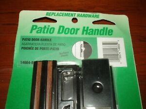 Prime-Line  Steel  Outdoor  Patio Door Handle Set FREE SHIPPING!