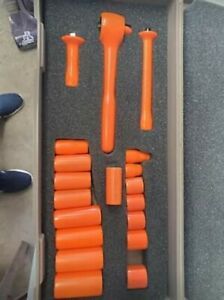 Cementex insulated socket set read description!!