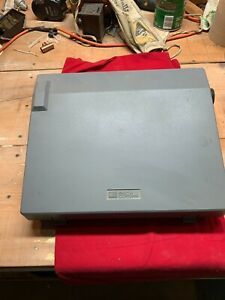SMITH CORONA TYPEWRITER SL 470