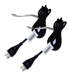 Dewalt 2 Pack Of Genuine OEM Replacement Electrical Cords # 330078-98-2PK