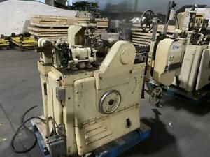 Latini model C Lollipop Former with 4-side Seal Wrapper-82827