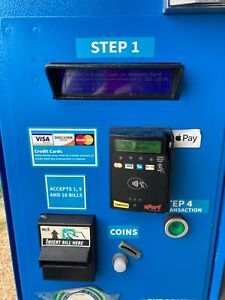 2019 Everest Ice and Water Vending Unit VX2