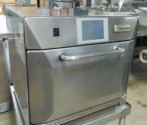 Merrychef eikon e4 High-Speed Accelerated Cooking Countertop Oven