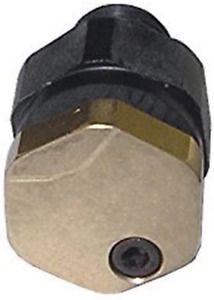 Valley Industries Universal Boomless Nozzle, 3 GPM, 11ft Left Pattern Swath