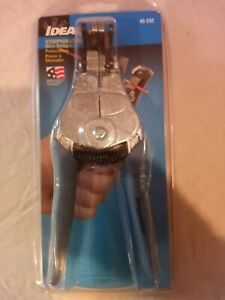 IDEAL STRIPMASTER WIRE STRIPPER 45-292