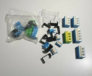 Hager Zhlerschrank Verteilung Klemme - KN18E KN22E FZ383 VZ462 VZ464 KN06E - 8