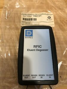 Dionex RFIC Eluent Degasser 062137