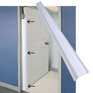 PinchNot Home Door Shield Guard for 90 Degree Doors - Finger Shield &amp; Protect...