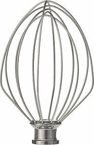 Genuine KitchenAid Wire Whip for Kitchen Aid K5AWW - New - Fits multiple models
