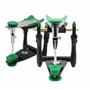 Dental Lab Articulator compatiable with Artex BN Amann Girrbach mounting plates