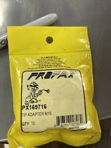 Profax M15 Tip Adapter #PX169716