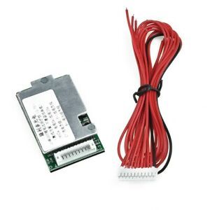 Component Battery Protection Board Replacement DIY Protection 1Pc Useful