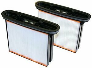 CS Unitec 416069 Filter Cartridge Pack of 2