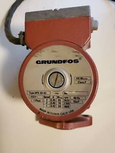 Grundfos Pump