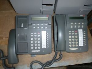 Avaya Lucent 6408D+ Digital Telephone Phones - Lot of 48+