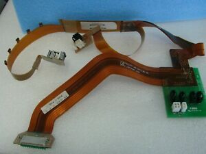K&amp;S Kulicke &amp; Soffa 08028-4006-000-03  08028-4003-001-00 Flex Cable Assy