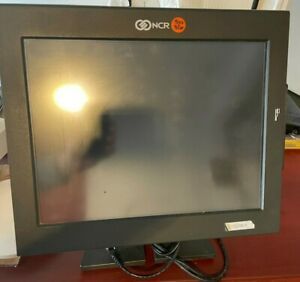 NCR P1530 POS Terminal 7754-3020-8801