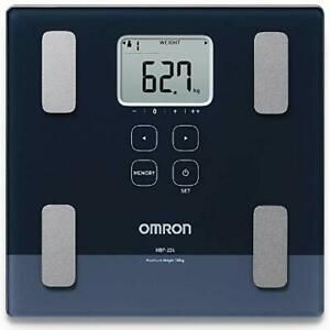 Omron HBF-224 Digital Full Body Composition Monitor with Multiple User &amp; Guest