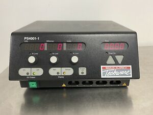 Sigma Aldrich Techware PS4001-1 Electrophoresis Power Supply Pre-owned