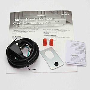 Broan HCK44 Power Cord Kit on individual display card