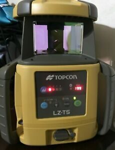 Topcon LZ-T5 -used/very good condition