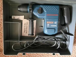 BOSCHHAMMER Drill Corded Variable Speed SDS-Plus Concrete/Masonry Rotary Hammer