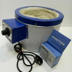 5000ml Heating Mantle 110V/220V High Temperature 400oC Aluminium Metal Body